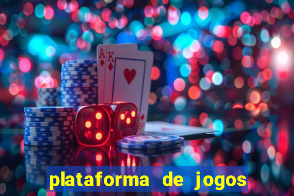 plataforma de jogos big win